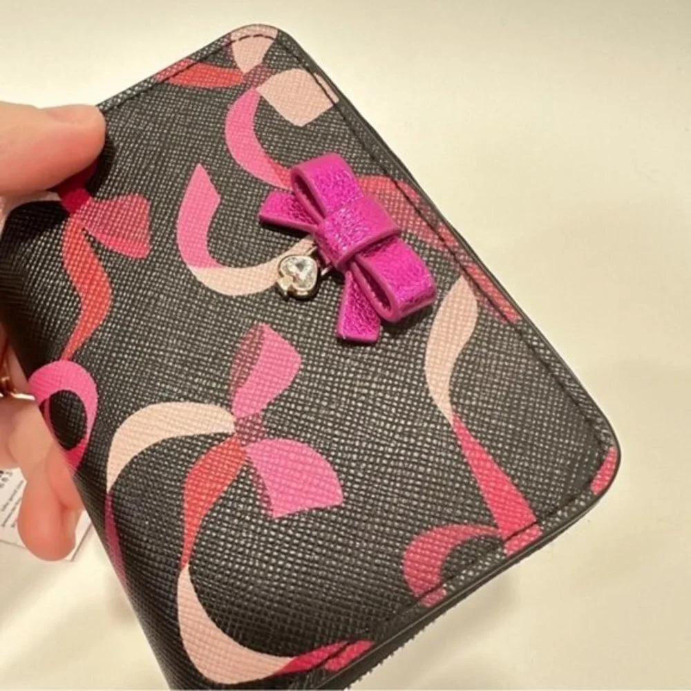 Kate Spade Other Wrapping Party Small Zip Wallet